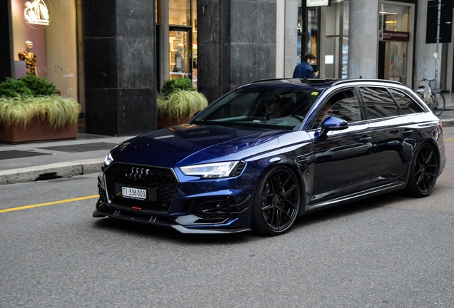 Audi ABT RS4-R Avant B9