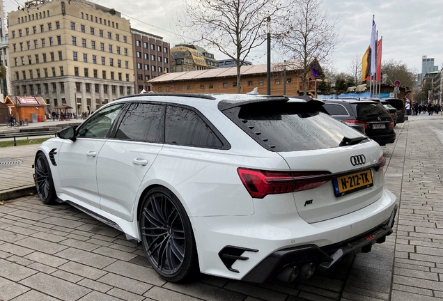 Audi ABT RS6-R Avant C8