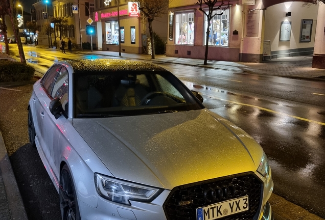 Audi RS3 Sedan 8V