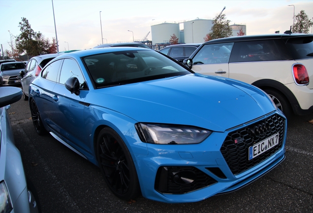 Audi RS5 Sportback B9 2021