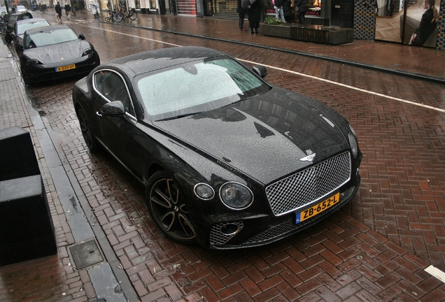 Bentley Continental GT 2018