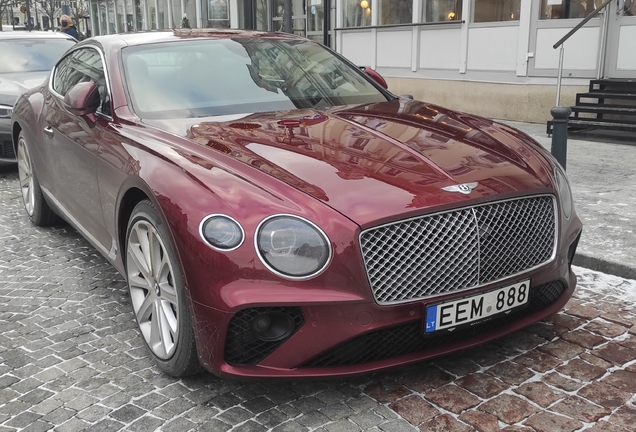 Bentley Continental GT 2018