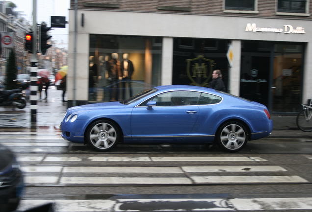 Bentley Continental GT