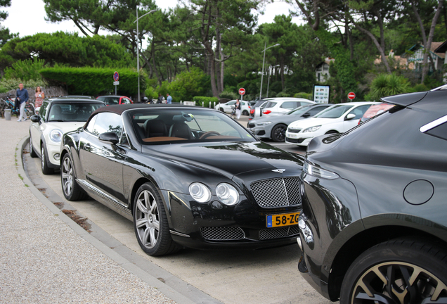 Bentley Continental GTC