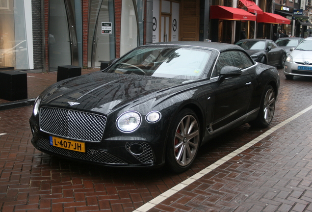 Bentley Continental GTC V8 2020