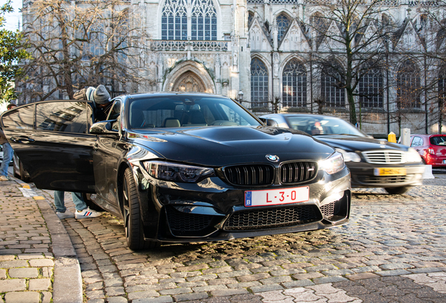 BMW M3 F80 CS