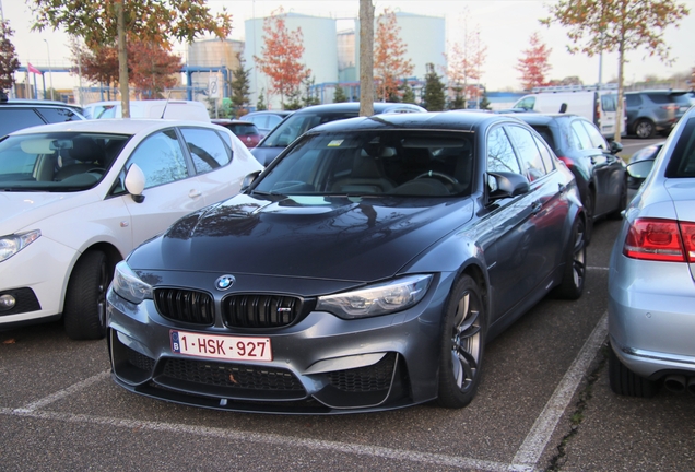 BMW M3 F80 Sedan