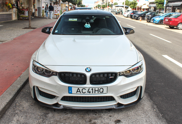 BMW M3 F80 Sedan