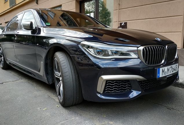 BMW M760Li xDrive