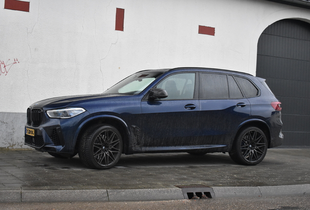 BMW X5 M F95 Competition