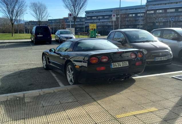 Chevrolet Corvette C5