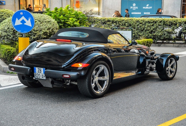 Plymouth Prowler