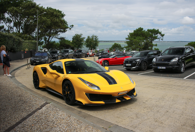 Ferrari 488 Pista