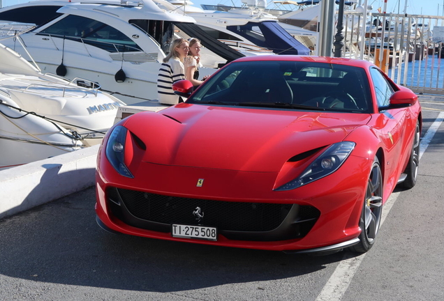 Ferrari 812 Superfast