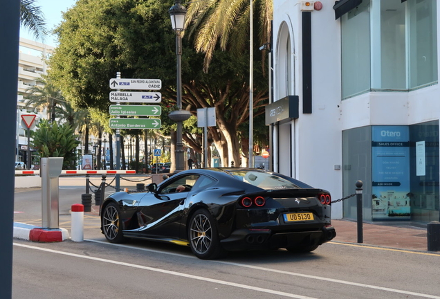 Ferrari 812 Superfast