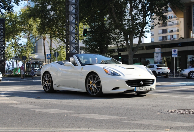 Ferrari California