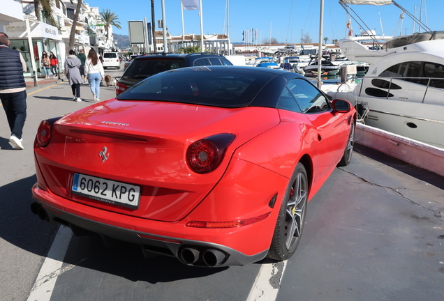 Ferrari California T