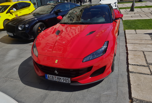 Ferrari Portofino