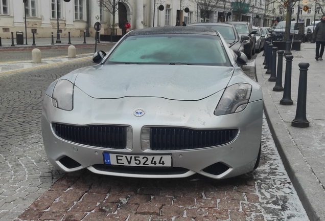 Fisker Karma