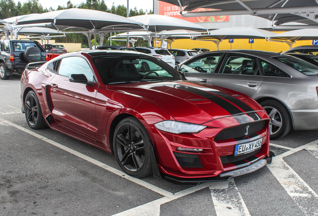 Ford Mustang GT 2018