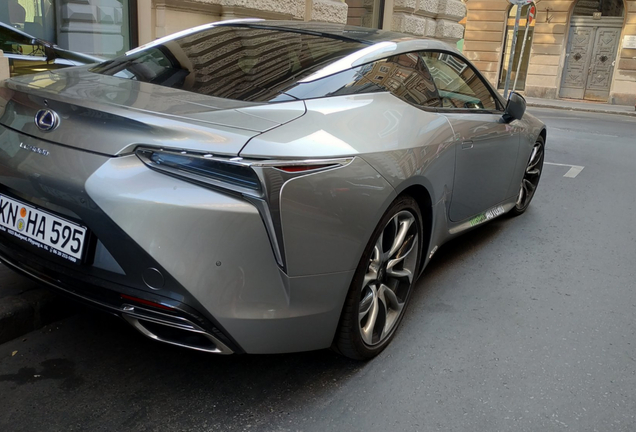 Lexus LC 500h