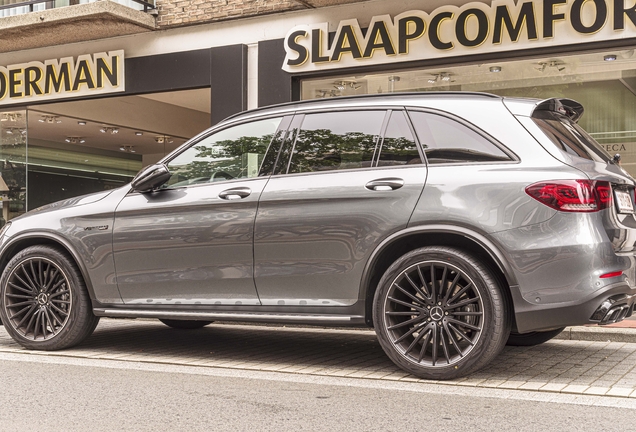 Mercedes-AMG GLC 63 X253 2019