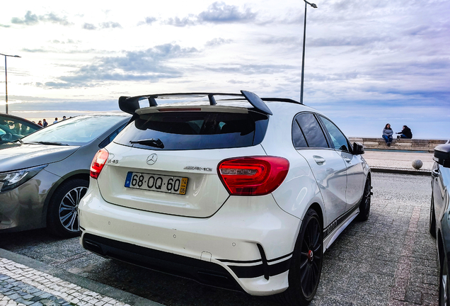 Mercedes-Benz A 45 AMG Edition 1