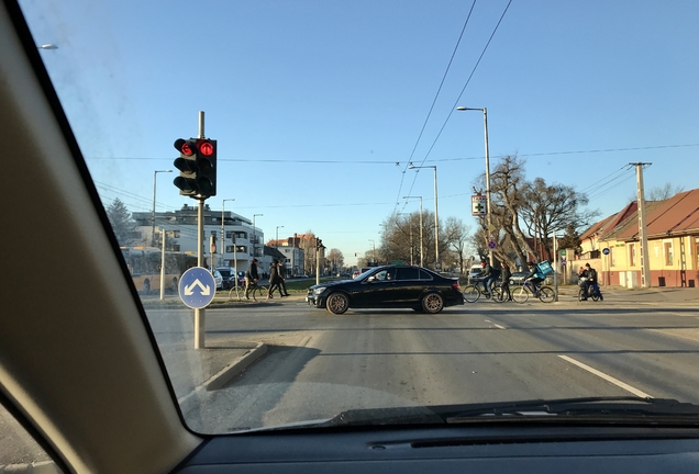 Mercedes-Benz C 63 AMG W204