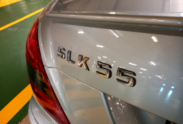 Mercedes-Benz SLK 55 AMG R171