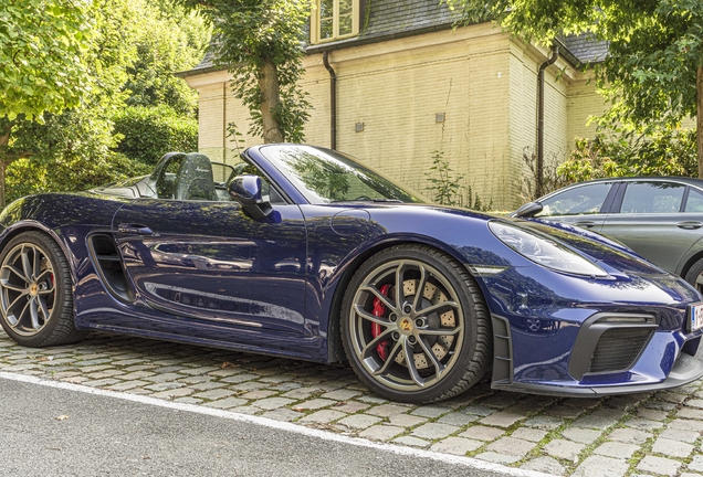 Porsche 718 Spyder