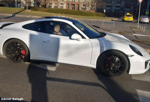 Porsche 991 Carrera 4S MkII