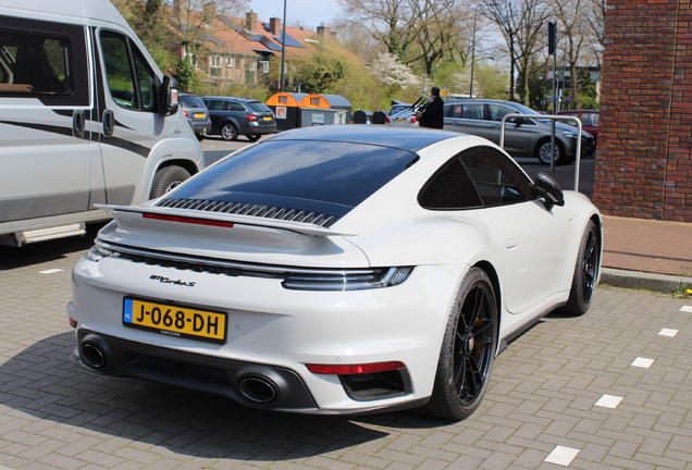 Porsche 992 Turbo S