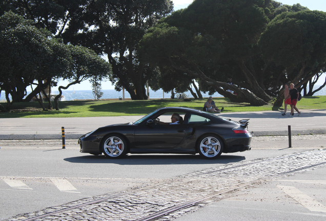 Porsche 996 Turbo