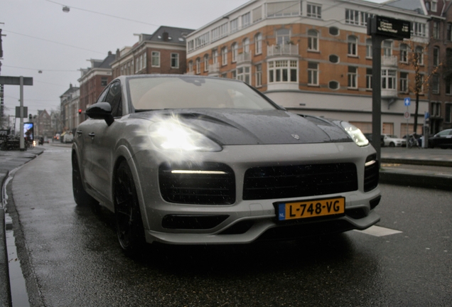 Porsche TechArt Cayenne Coupé GTS