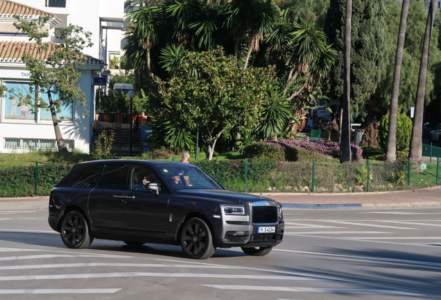 Rolls-Royce Cullinan