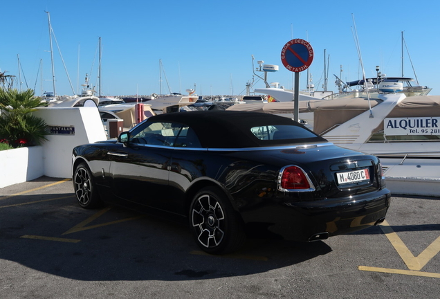 Rolls-Royce Dawn Black Badge