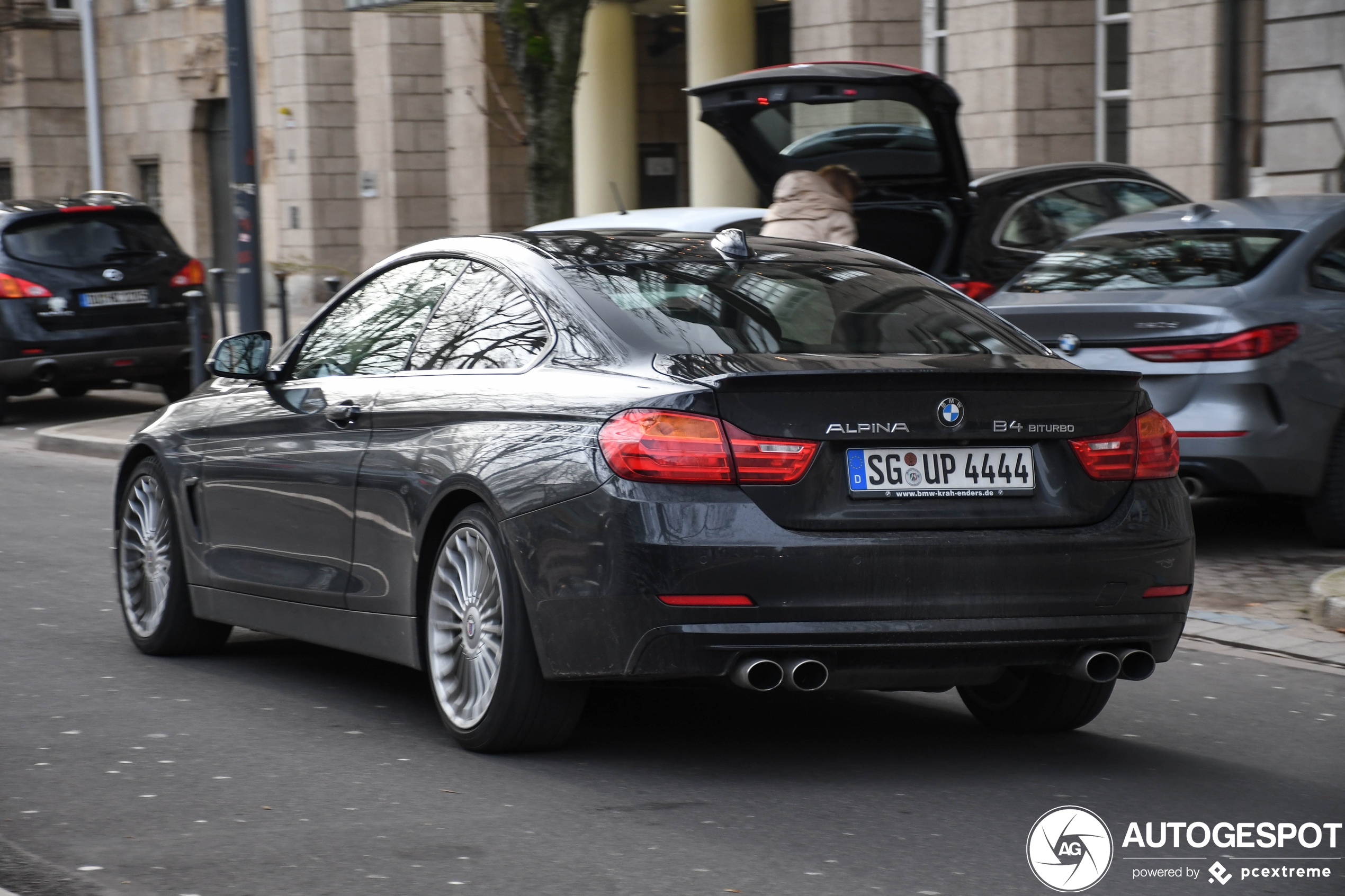 Alpina B4 BiTurbo