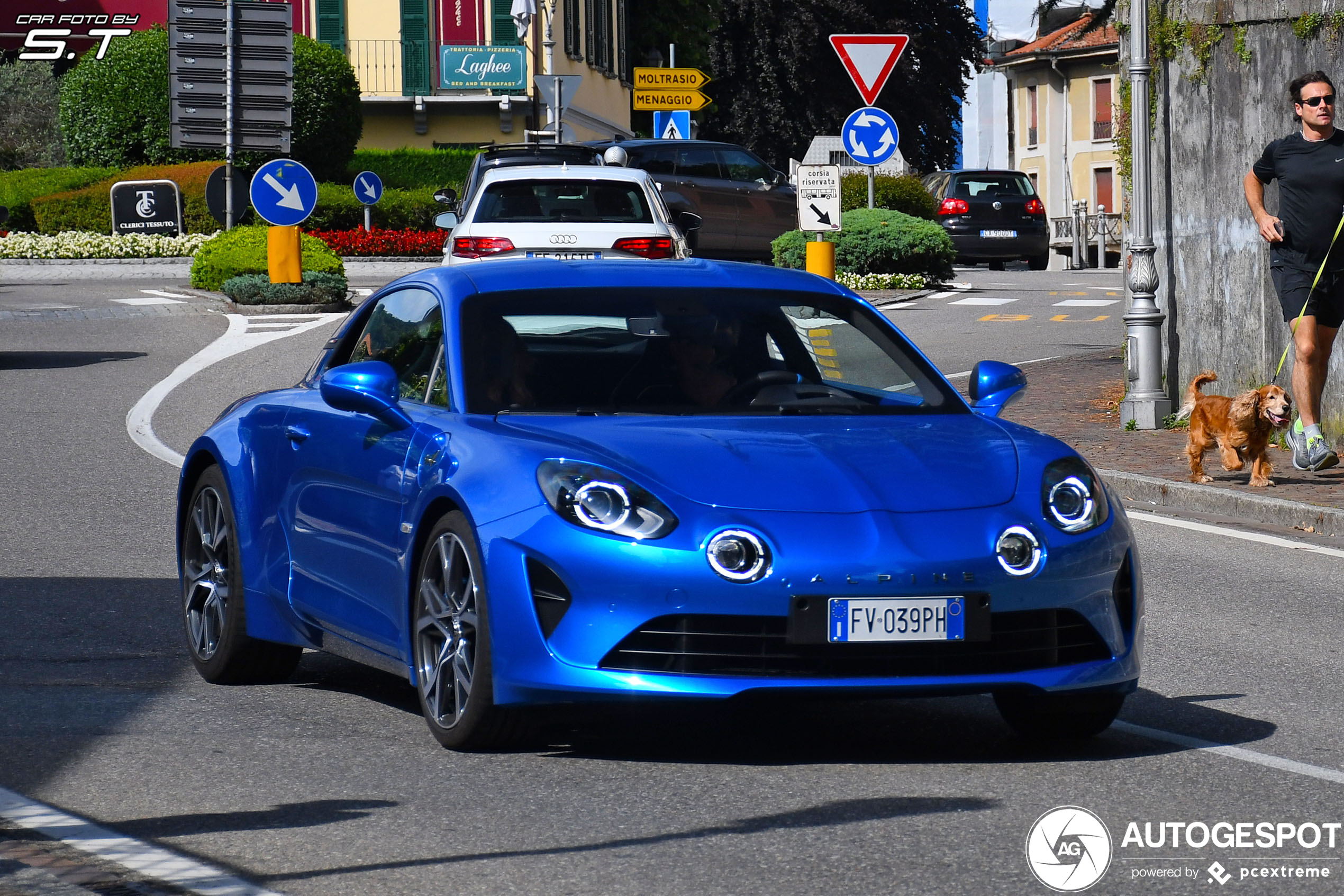 Alpine A110 Première Edition