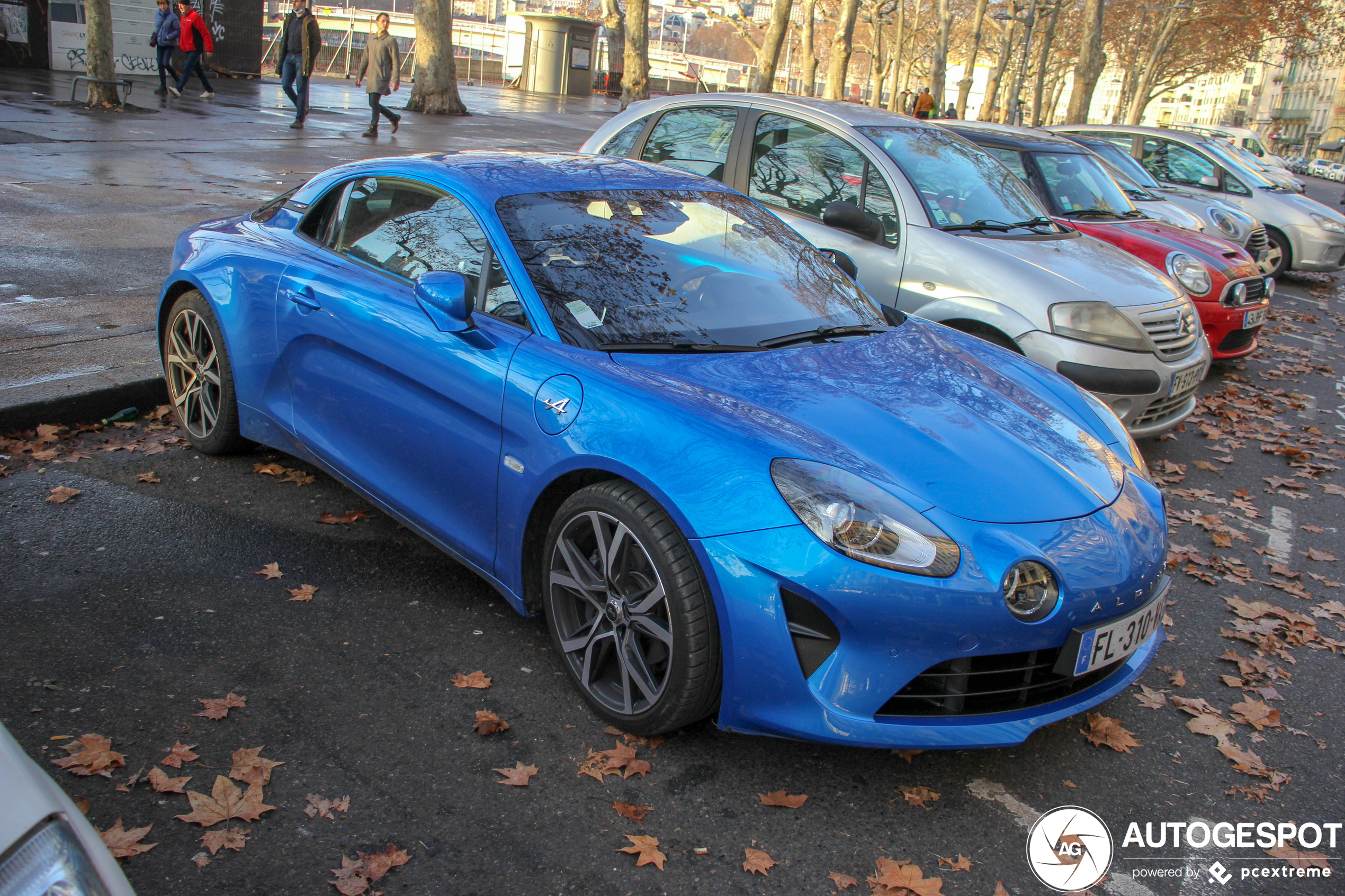 Alpine A110 Pure