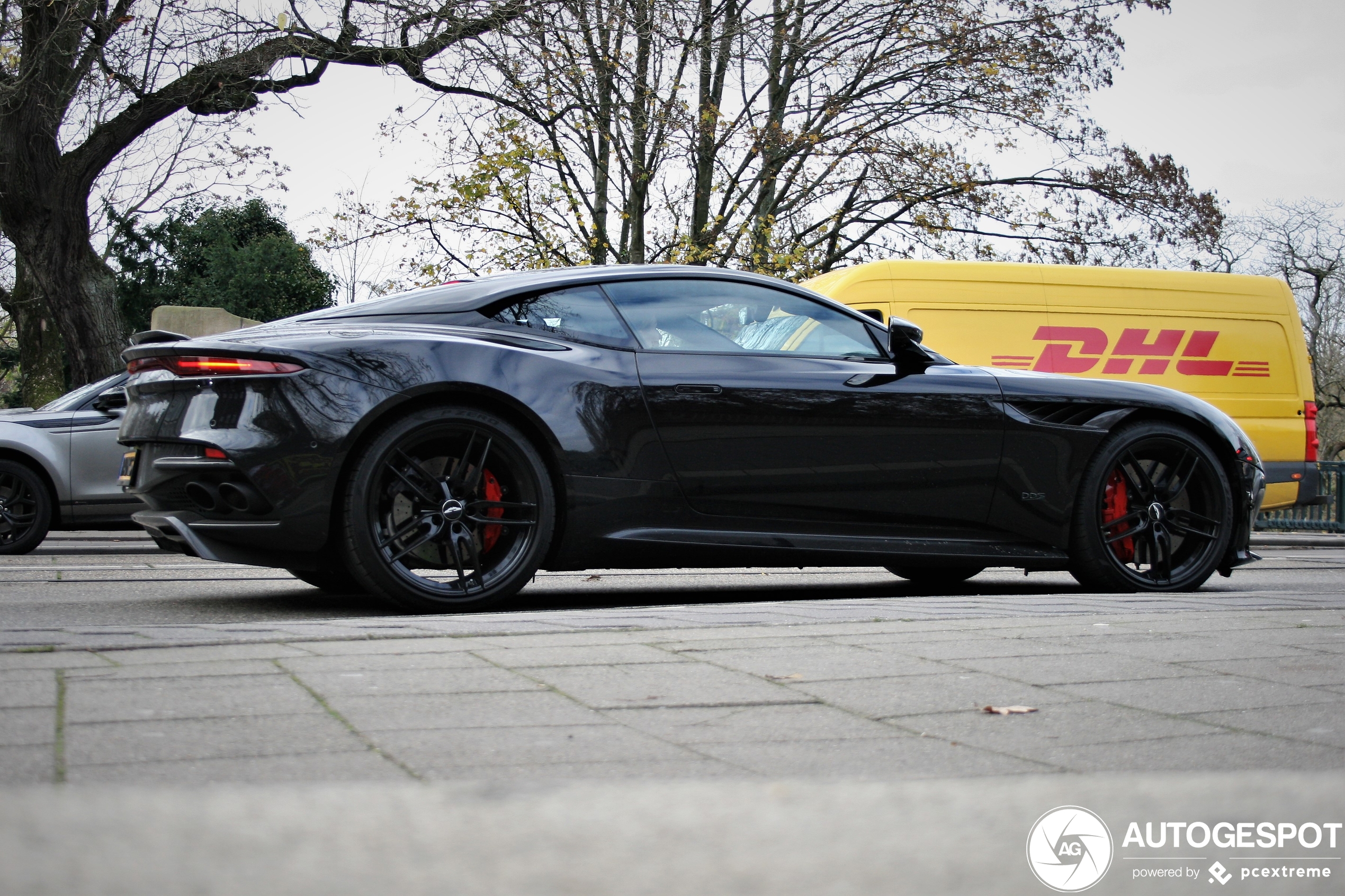 Aston Martin DBS Superleggera