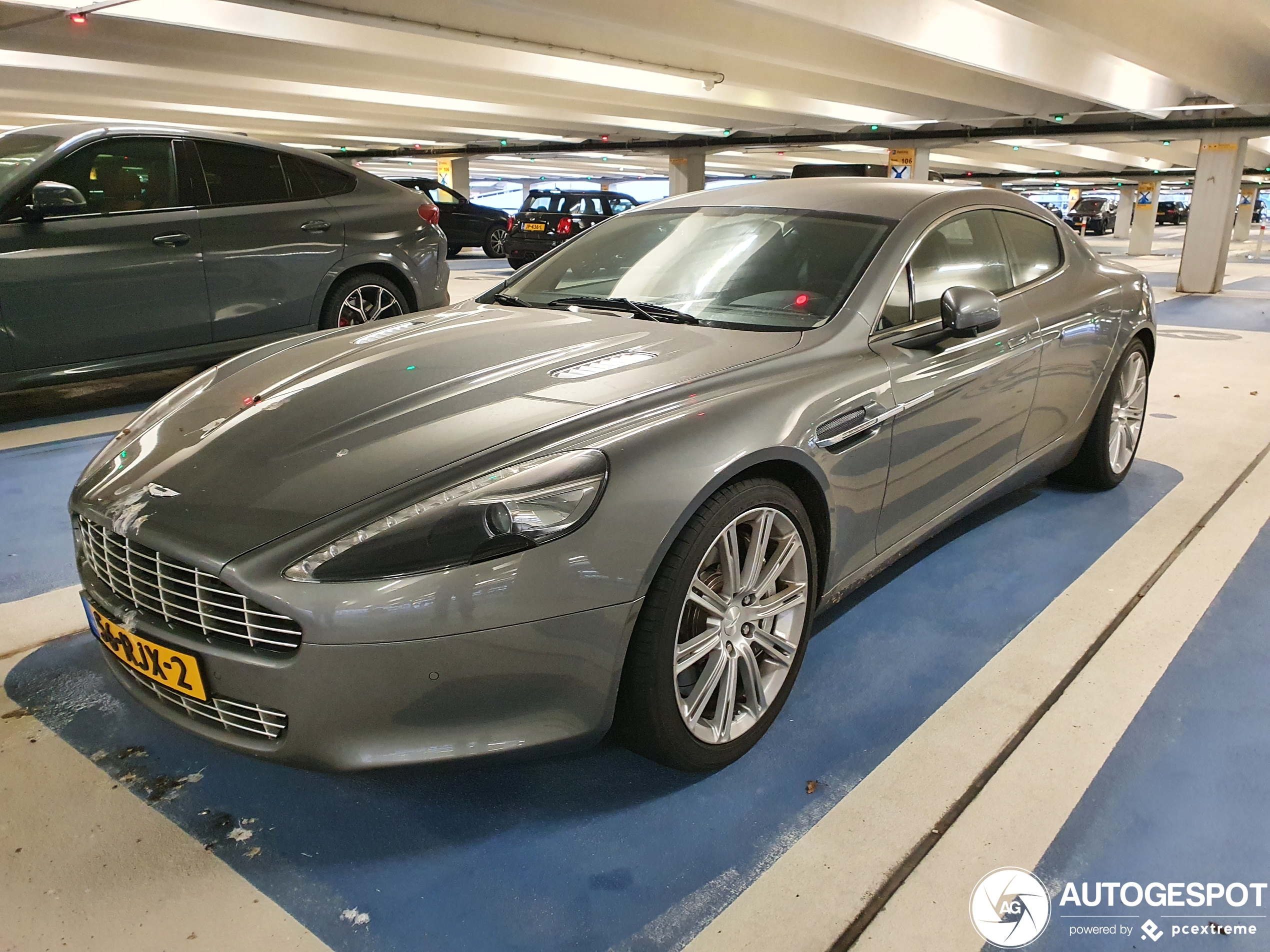 Aston Martin Rapide