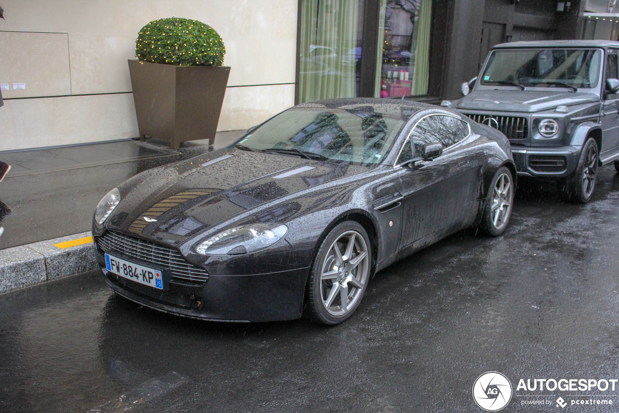 Aston Martin V8 Vantage