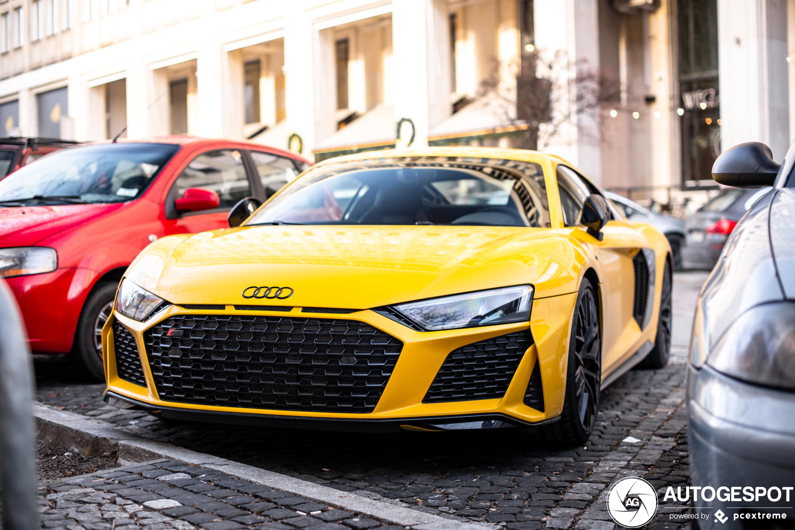 Audi R8 V10 2019