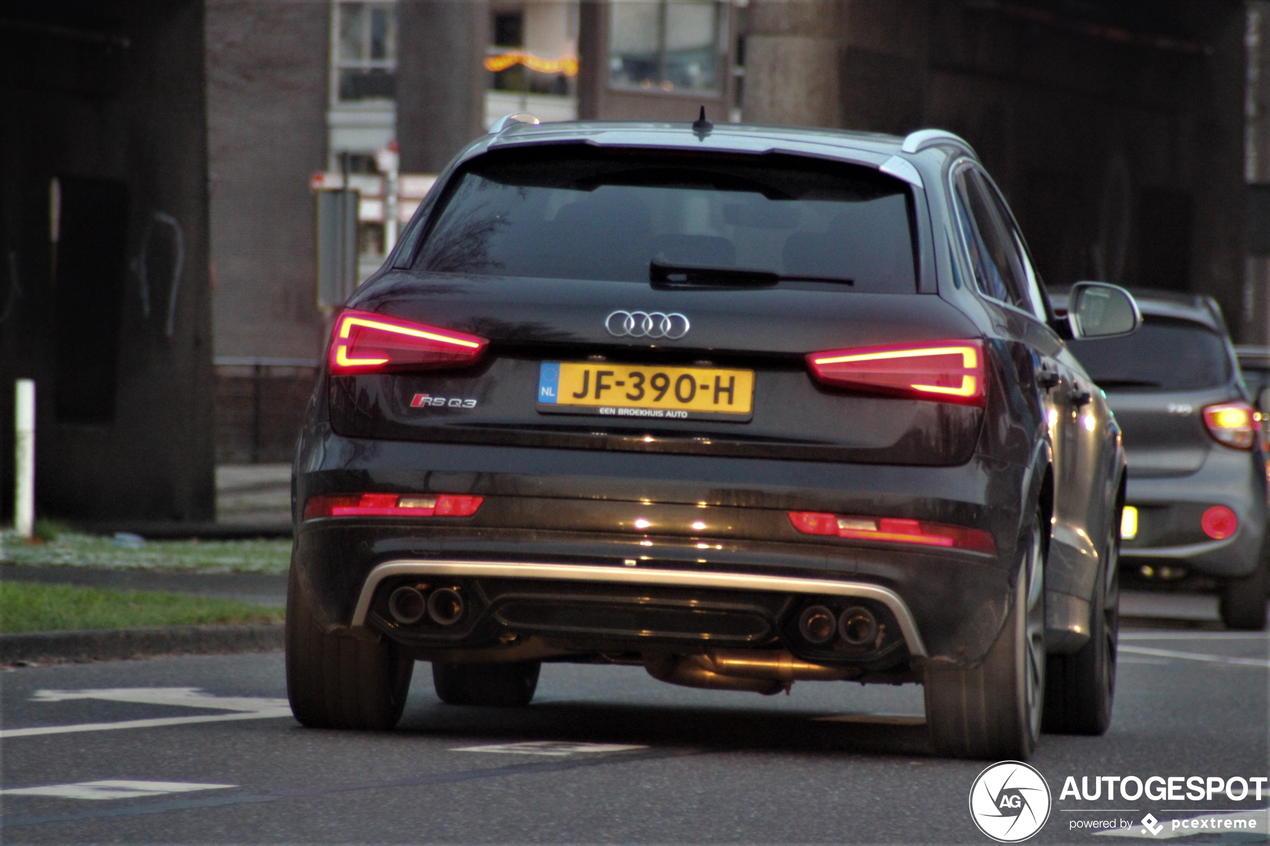 Audi RS Q3 2015