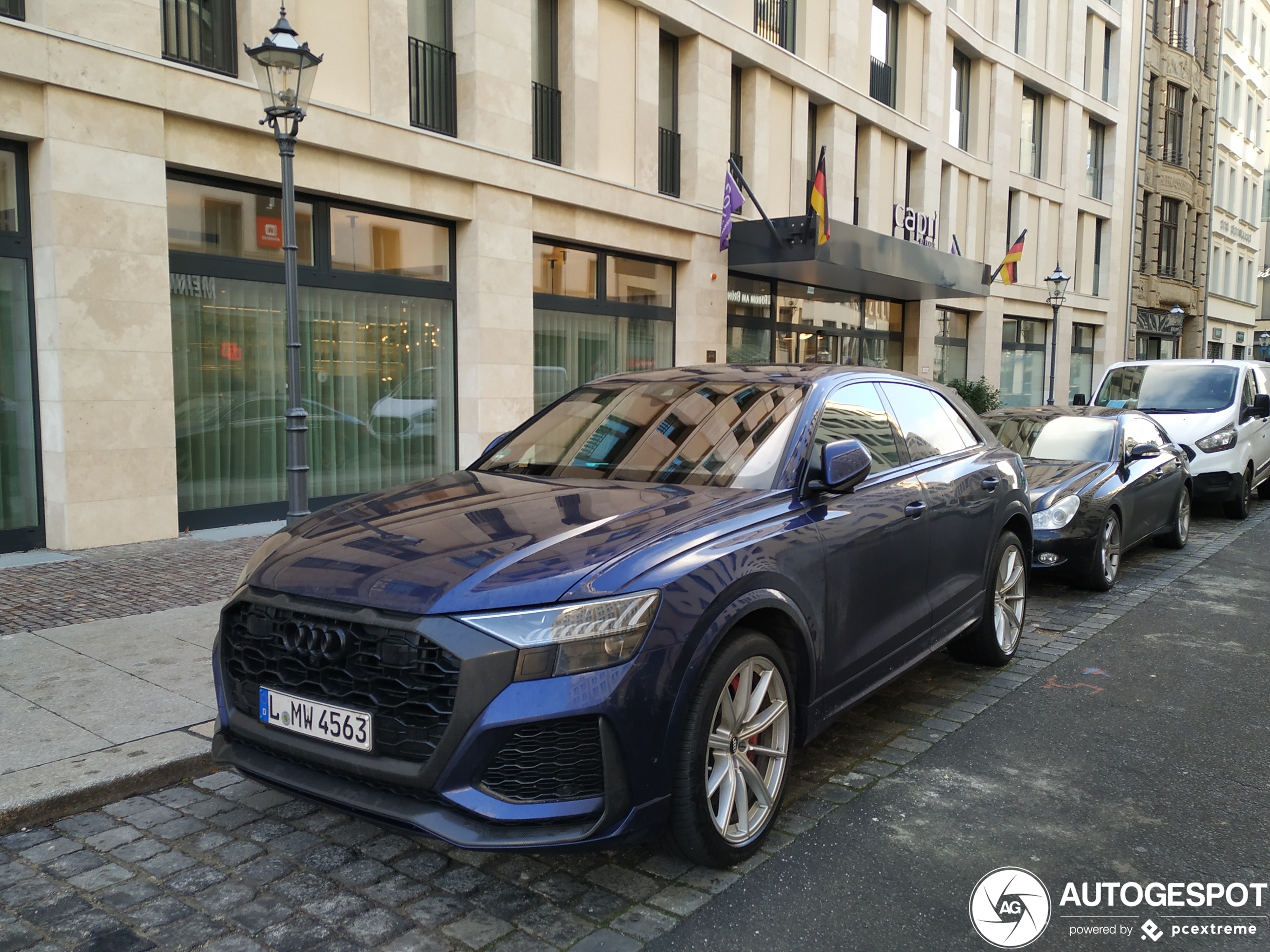 Audi RS Q8