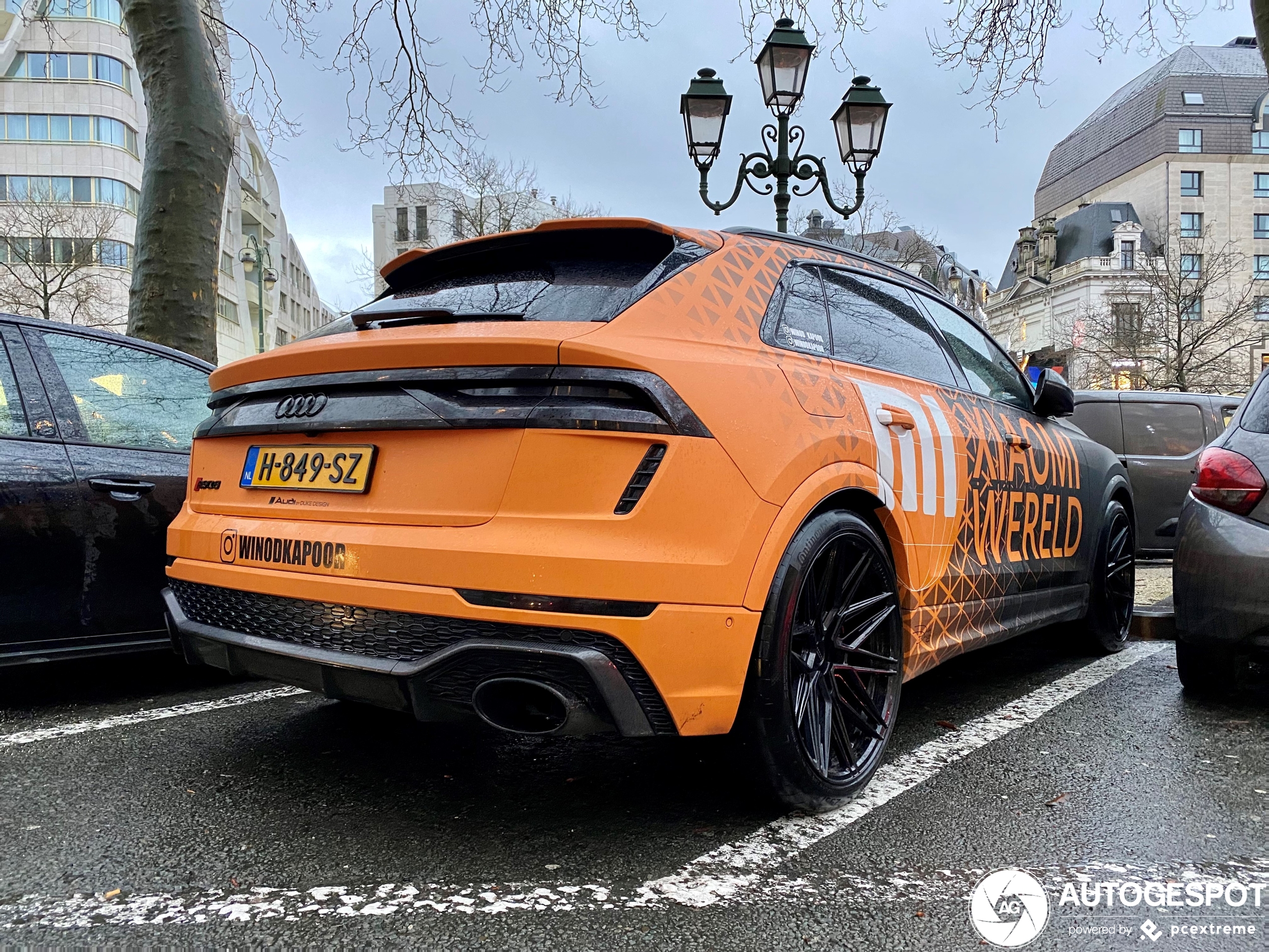 Audi RS Q8