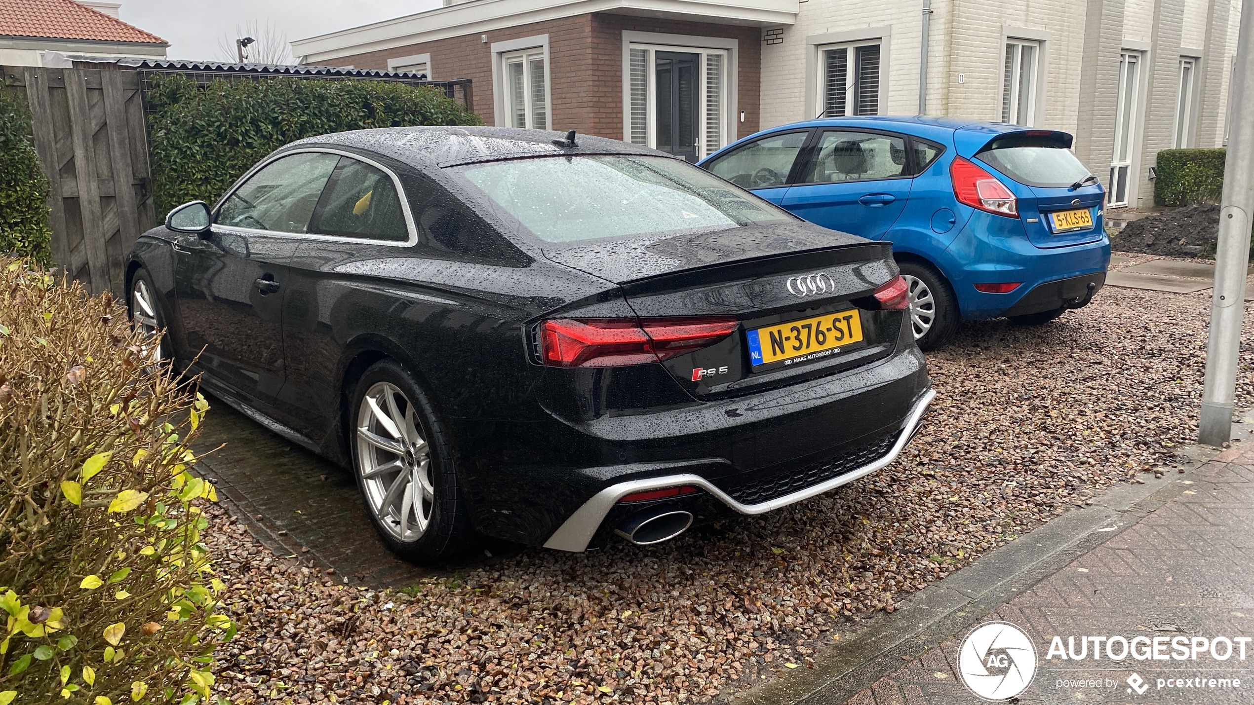 Audi RS5 B9 2021