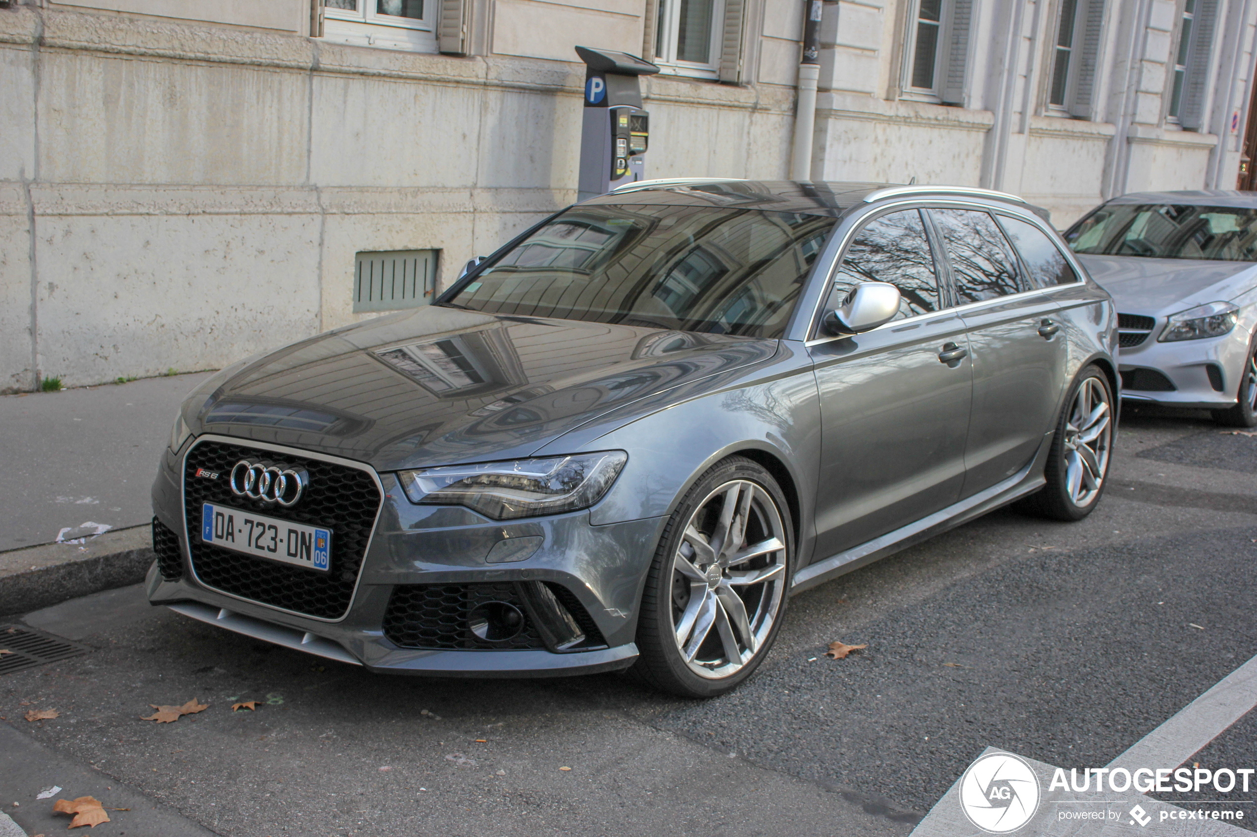 Audi RS6 Avant C7