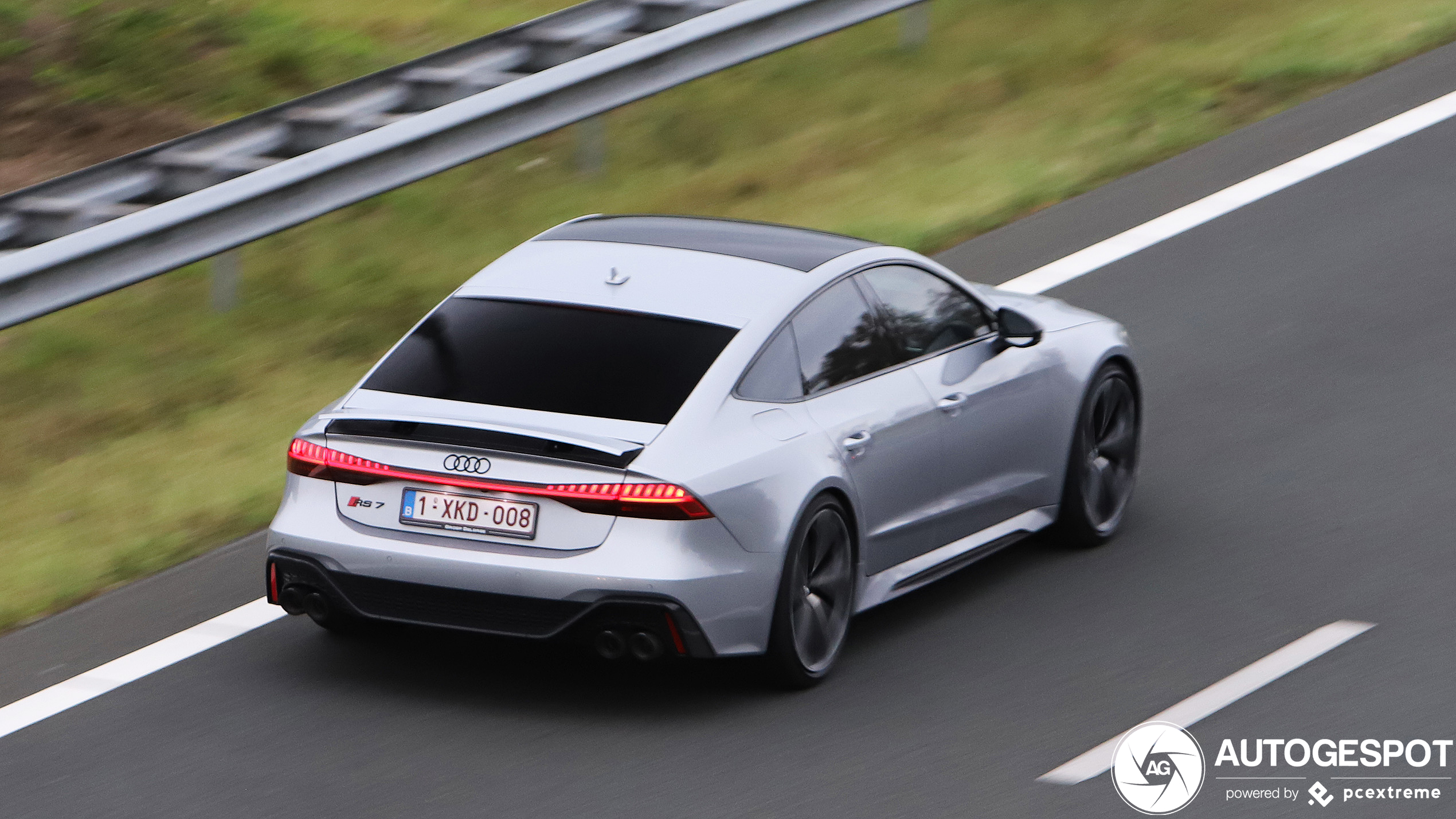 Audi RS7 Sportback C8