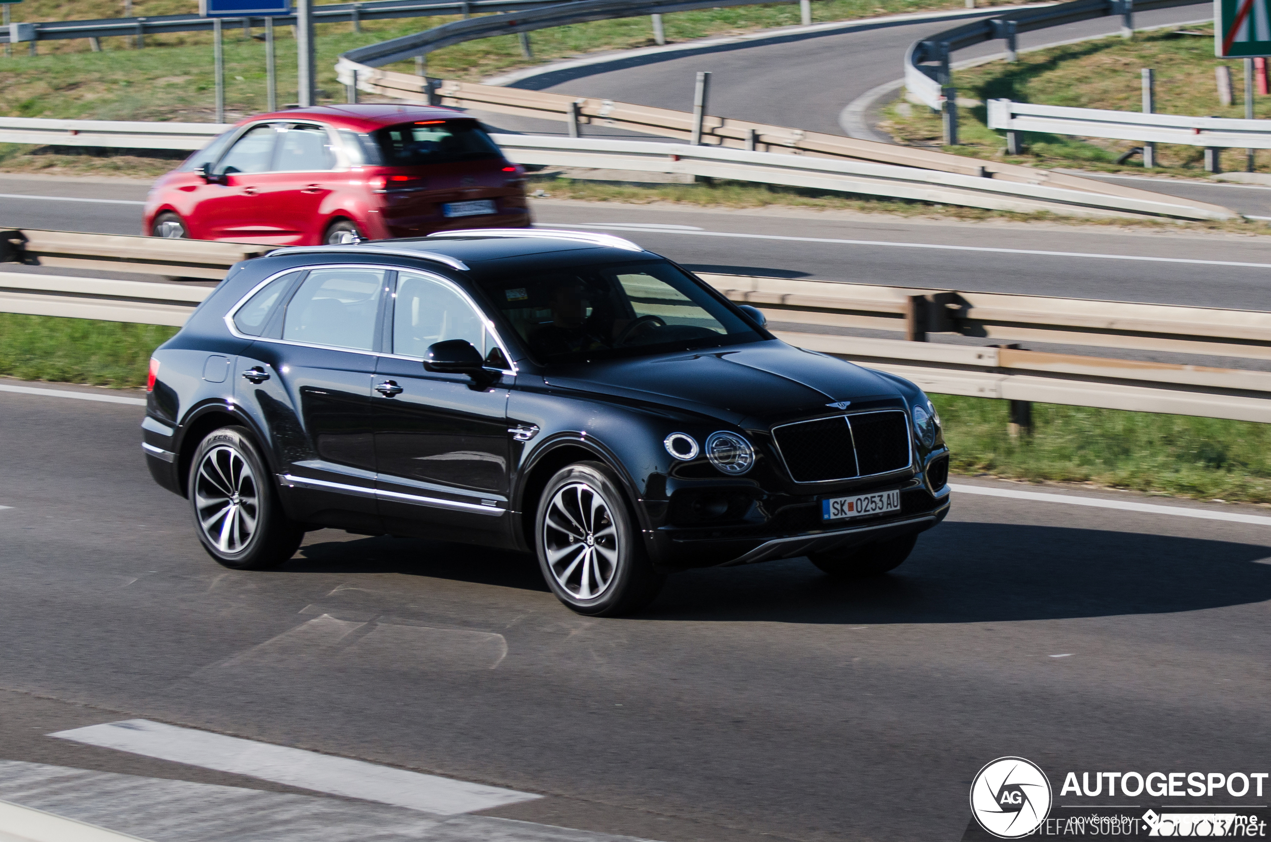 Bentley Bentayga Diesel